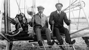 Wilbur and Oroville Wright